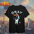 Allisha Gray Unrivaled Basketball Signature Shirt