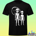 Allotment Alien The End Is Not The End Shirt