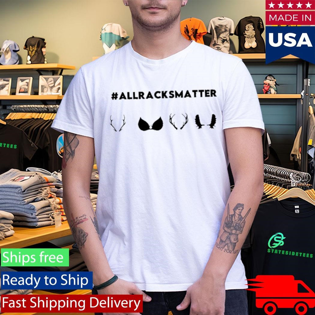 Allracksmateer Shirt
