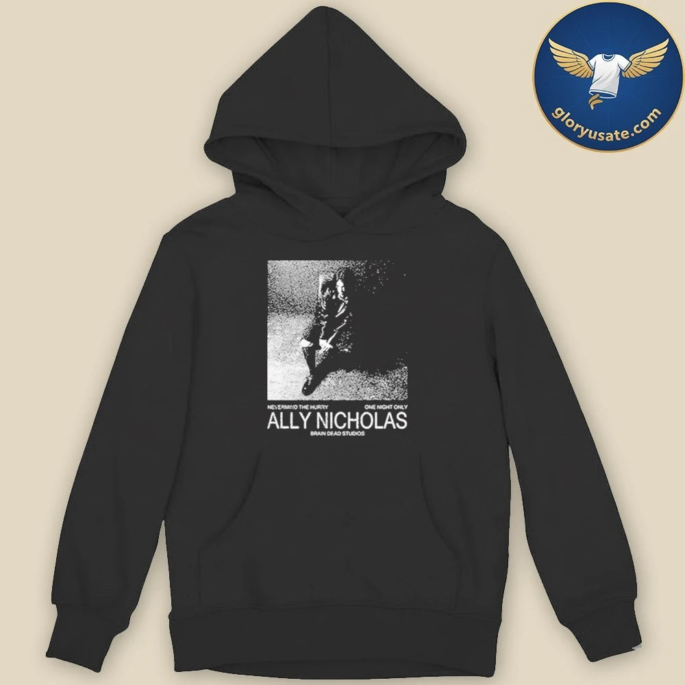 Ally Nicholas One Night Only T-Shirt