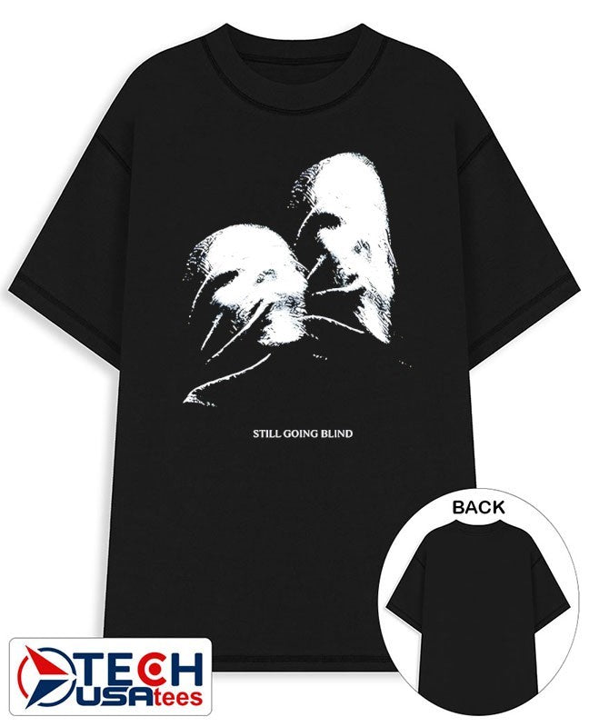Ally Nicholas still going blind shirt