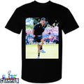 Almost Friday Anthony Kim Golf T-shirts