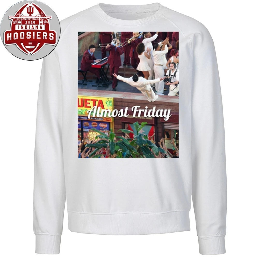 Almost Friday Bad Bunny Shirt