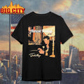Almost Friday Drake Maye Album Cover Shirt
