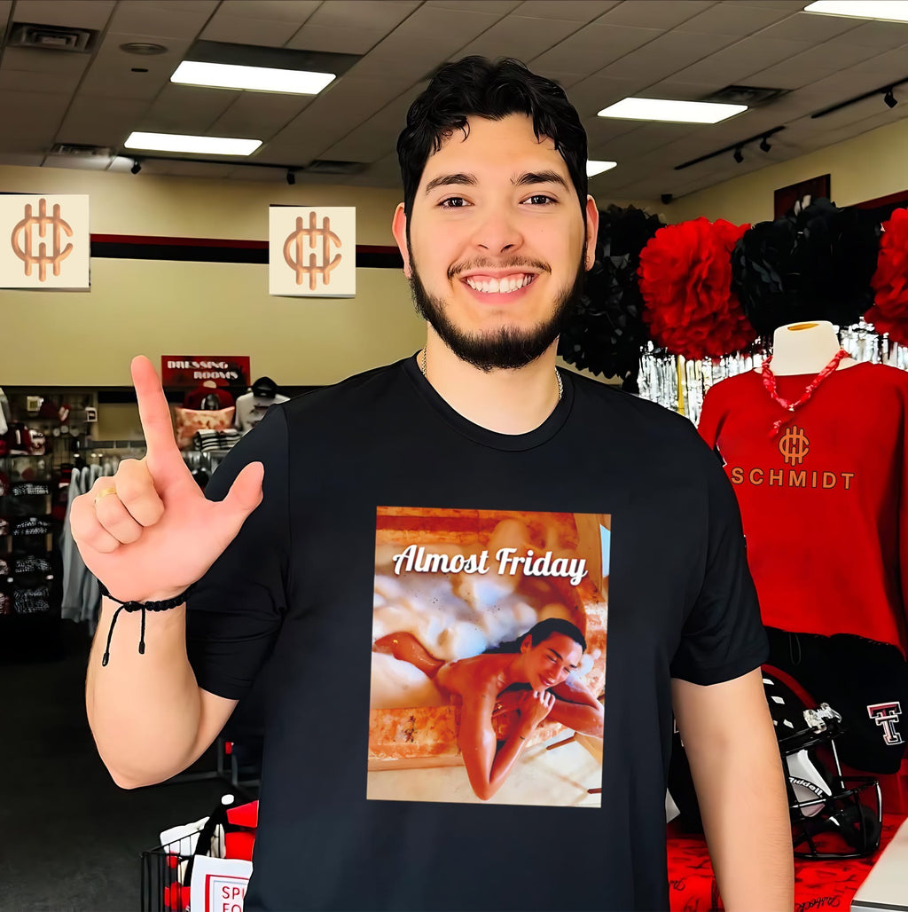 Almost Friday Dua Lipa Bathtub Celebrity shirt
