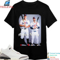 Almost Friday Judge Aaron And Bryce Harper USA Baseball T-shirts