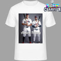 Almost Friday Judge And Harper USA Baseball Shirt