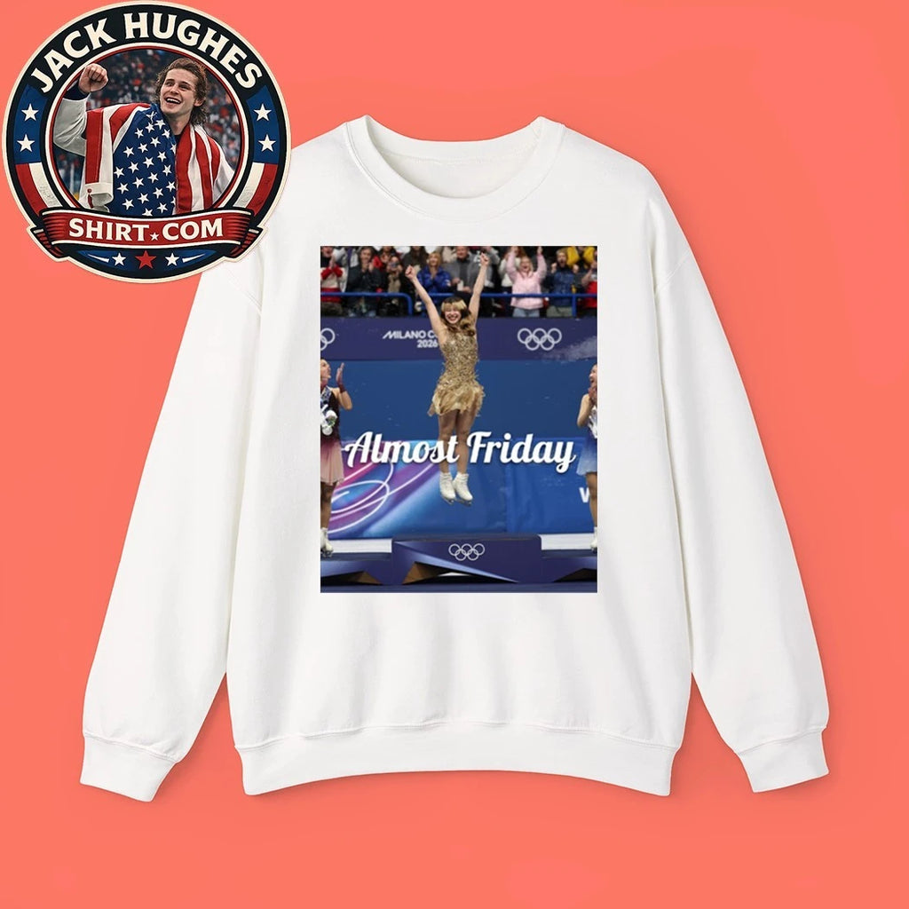 Almost Friday Liu W Championship T-Shirt