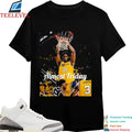 Almost Friday Morez Johnson Jr Michigan Wolverines Shirts