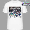 Almost Friday Usa Hockey Shirt