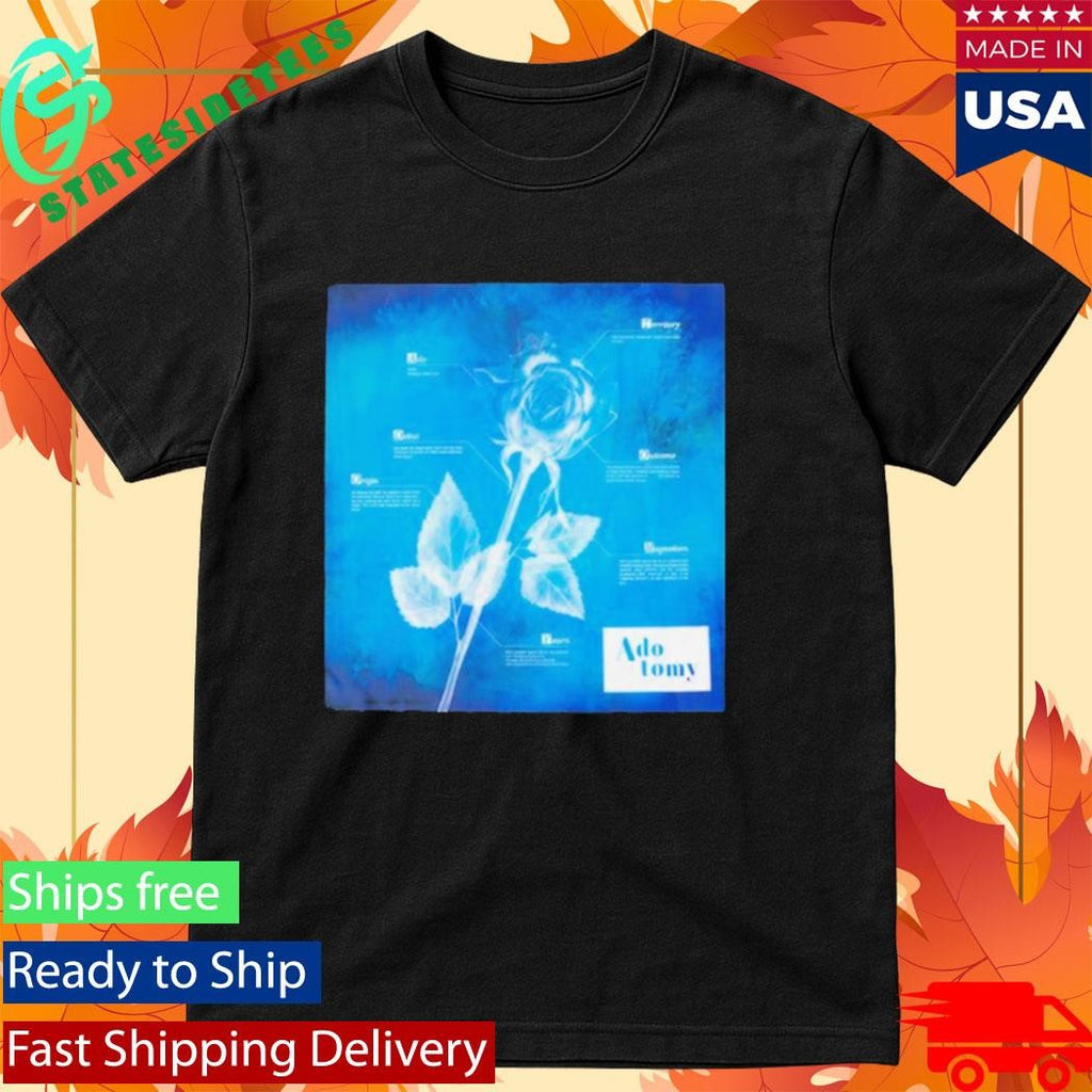 Alo Tomy X-ray T-Shirt