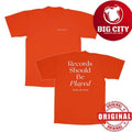 Aloha Got Soul Rsbp Records Should Be Played Two Sided Shirt