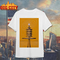 Alpha Male Tea Party Tour UK 2025 Poster Shirt