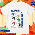 Alpha Tau Omega Ato Winter Games T-Shirt