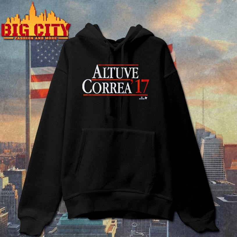 Altuve-Correa ’17 Shirt