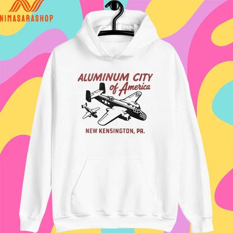 Aluminum City Of America New Kensington Pa Shirts