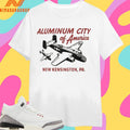 Aluminum City Of America New Kensington Pa Shirts