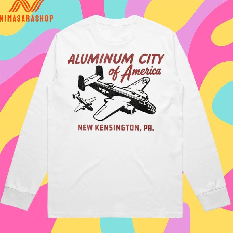 Aluminum City Of America New Kensington Pa Shirts