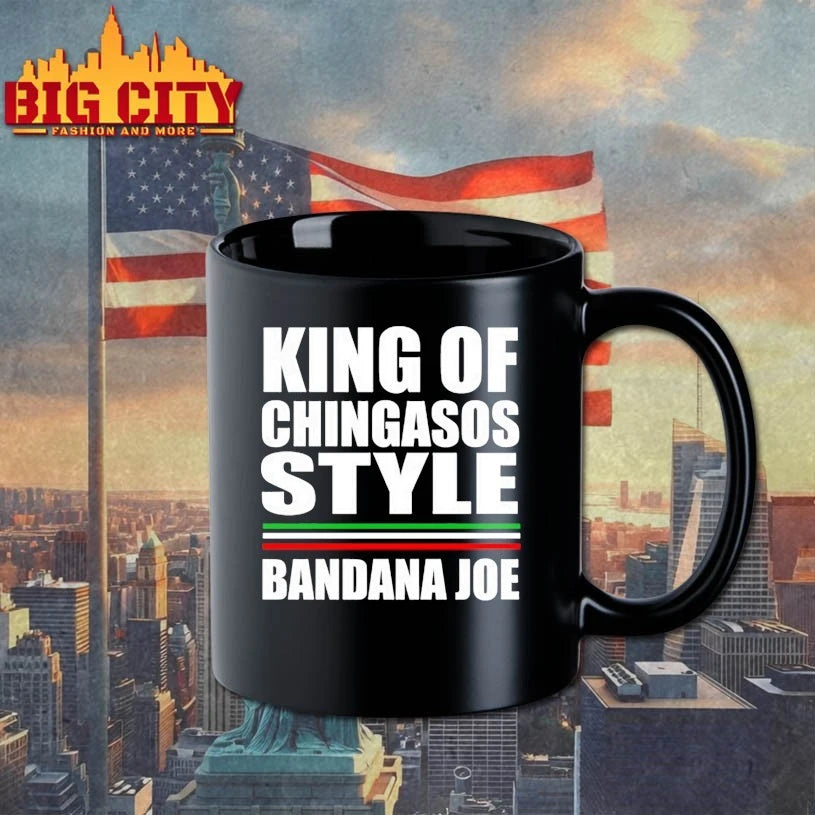 Alvaro Riojas King of Chingasos Shirt