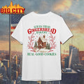 Always fresh gingerbread bakery shirt