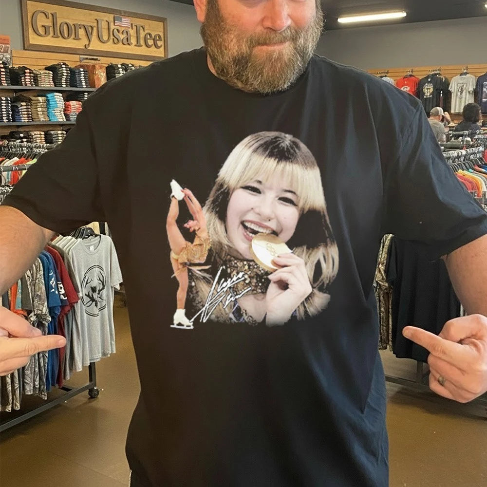 Alysa Liu Figure Skating Shirt