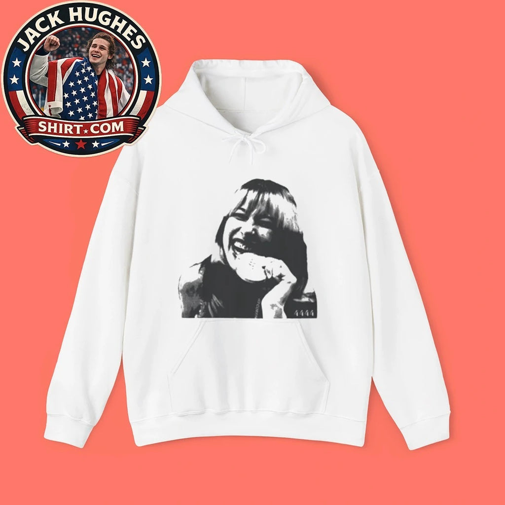 Alysa Liu Gold Medal Halftone 2026 Shirt