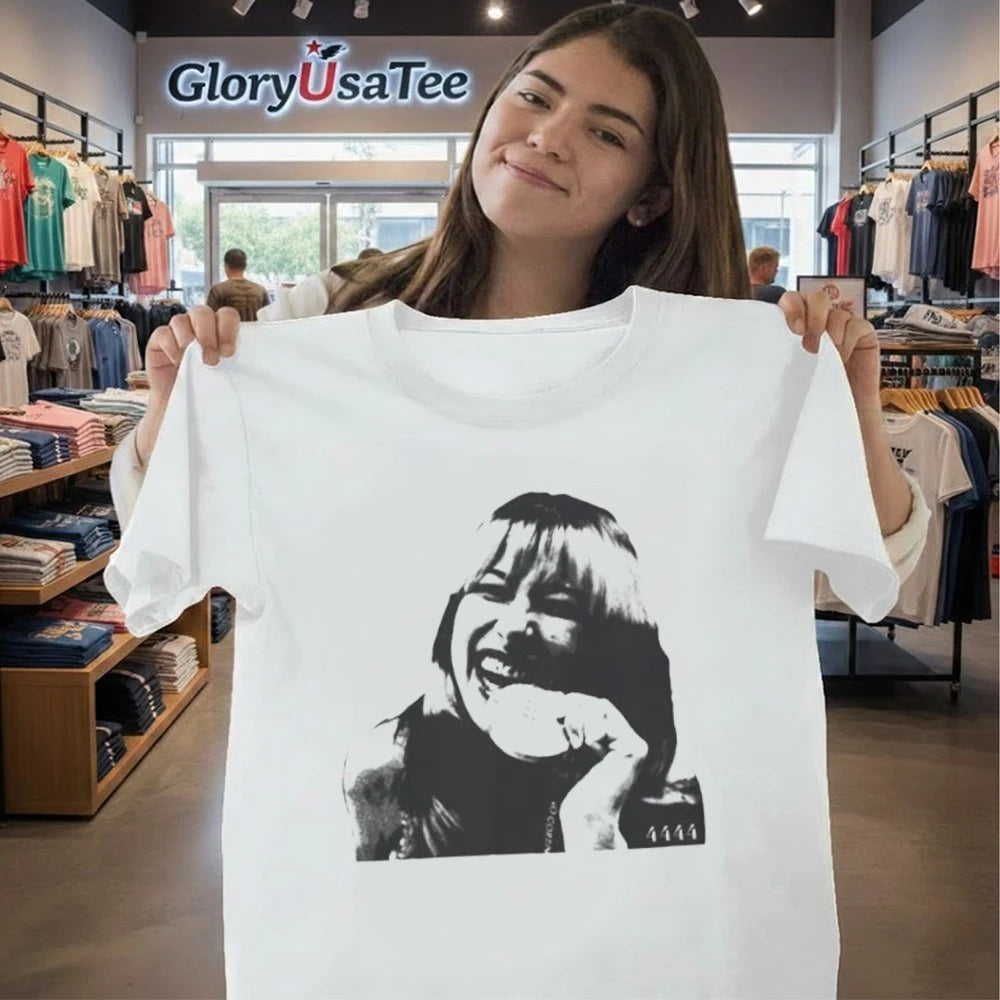 Alysa Liu Gold Medal Halftone Shirt