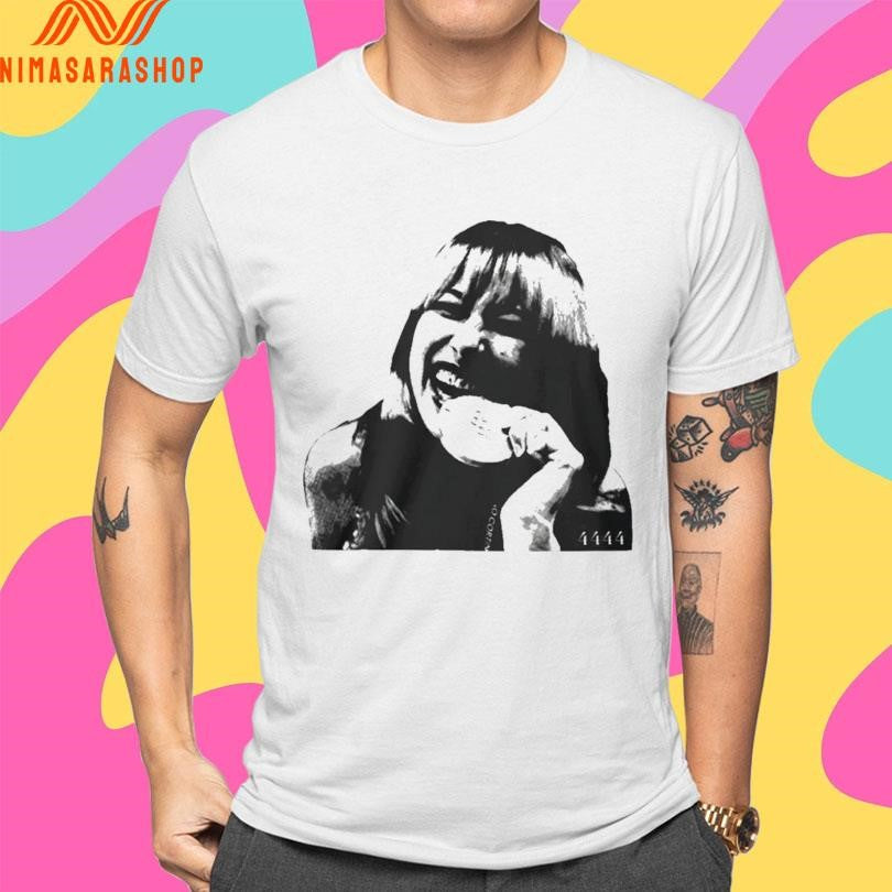 Alysa Liu Gold Medal Halftone Shirts