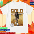 Alysa Liu Gold United States Olympic Team Signature Shirt