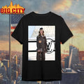 Alysa Liu Hit Up Louis Vuitton’s Paris Fashion Week Show Poster Shirt