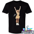 Alysa Liu Iconic Signature Shirt