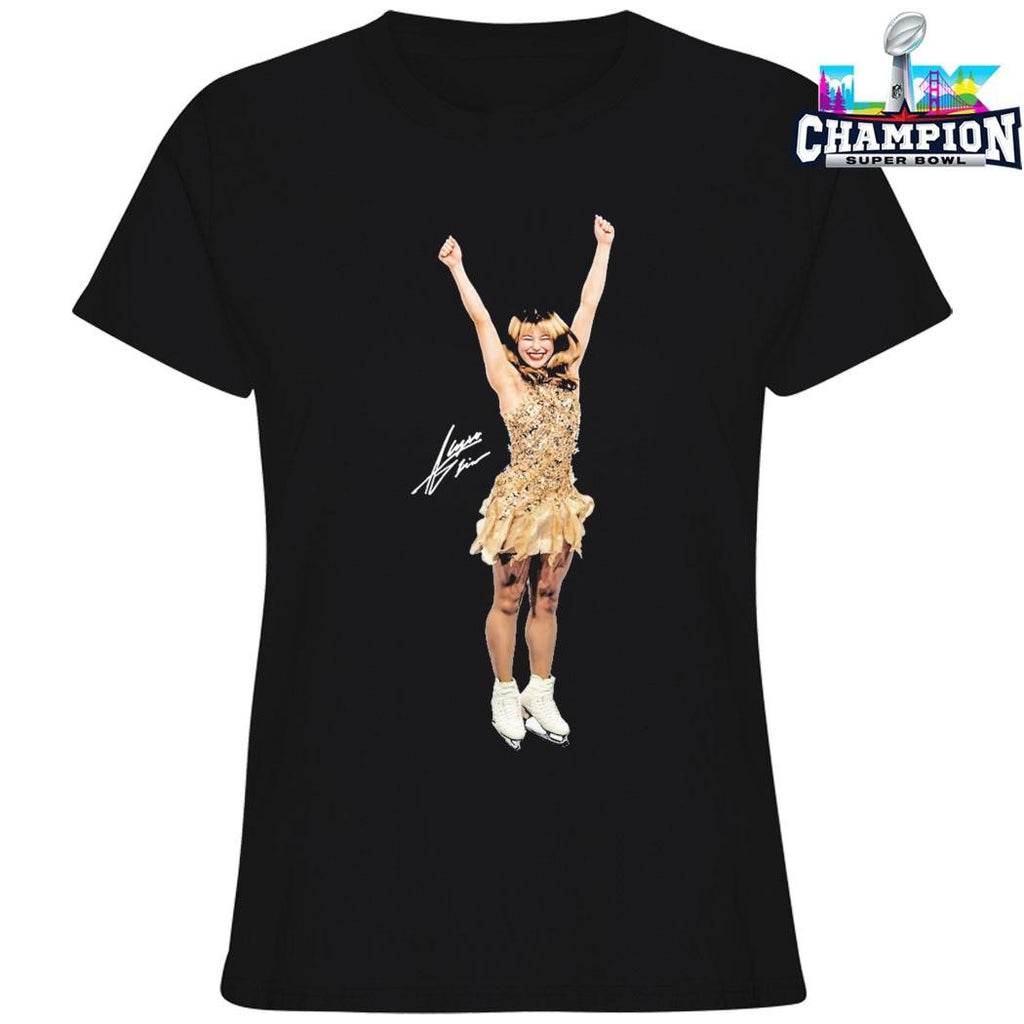 Alysa Liu Iconic Signature Shirt