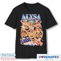 Alysa Liu Olympic Figure Skating Champions 2026 Golden Girl On Ice Leave You Mark shirt
