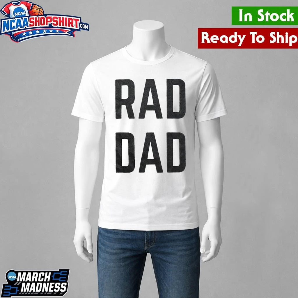 Alysa Liu Rad Dad Shirt
