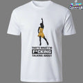 Alysa Liu That’s What I’m Fucking Talking About Olympic Gold 2026 T-shirts
