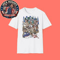 Alysa Liu Vintage 90s Bootleg Shirt Figure Skating Champion Retro 2026 T-Shirt