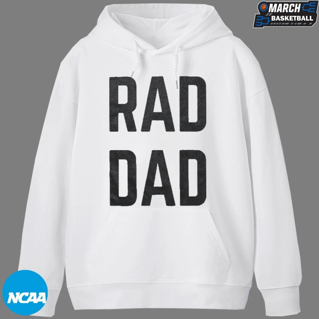Alysa Liu Wearing Rad Dad T-Shirts