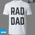 Alysa Liu Wearing Rad Dad T-Shirts
