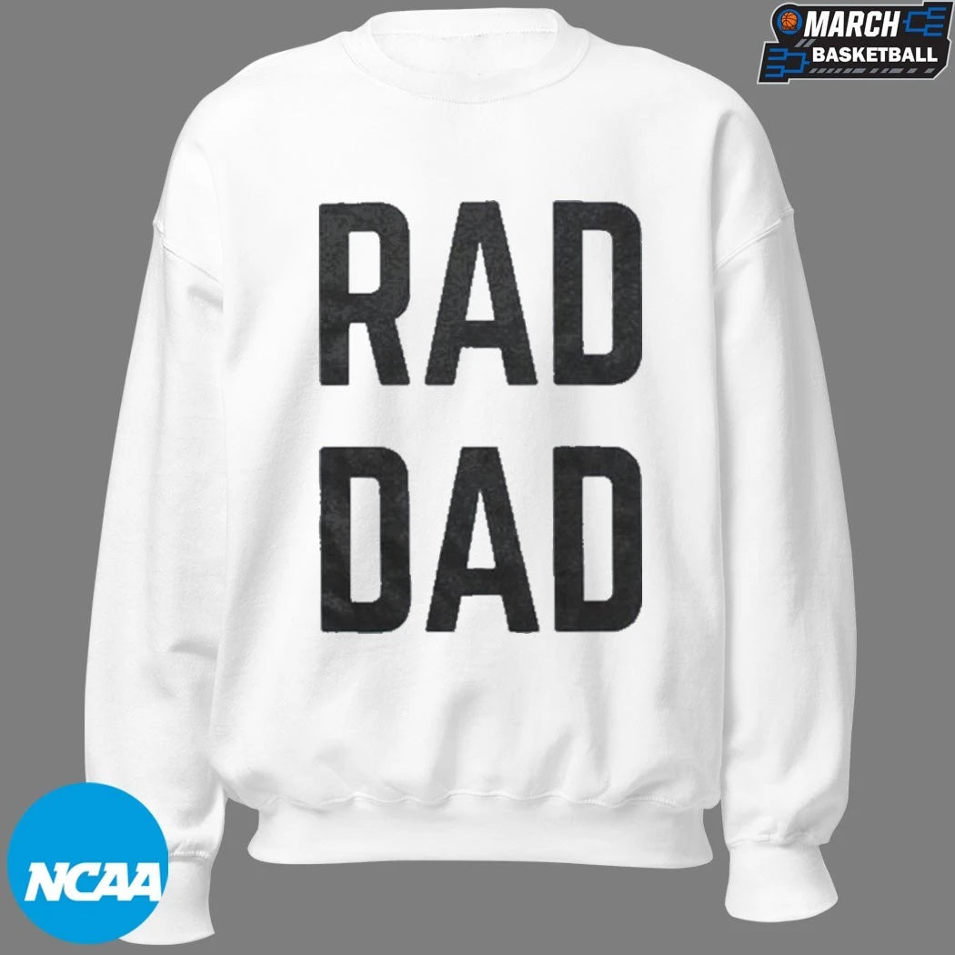 Alysa Liu Wearing Rad Dad T-Shirts