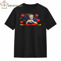 Alysa Liu love hearts shirt
