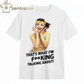 Alysa Liu that’s what I’m fucking talking about graphic tee