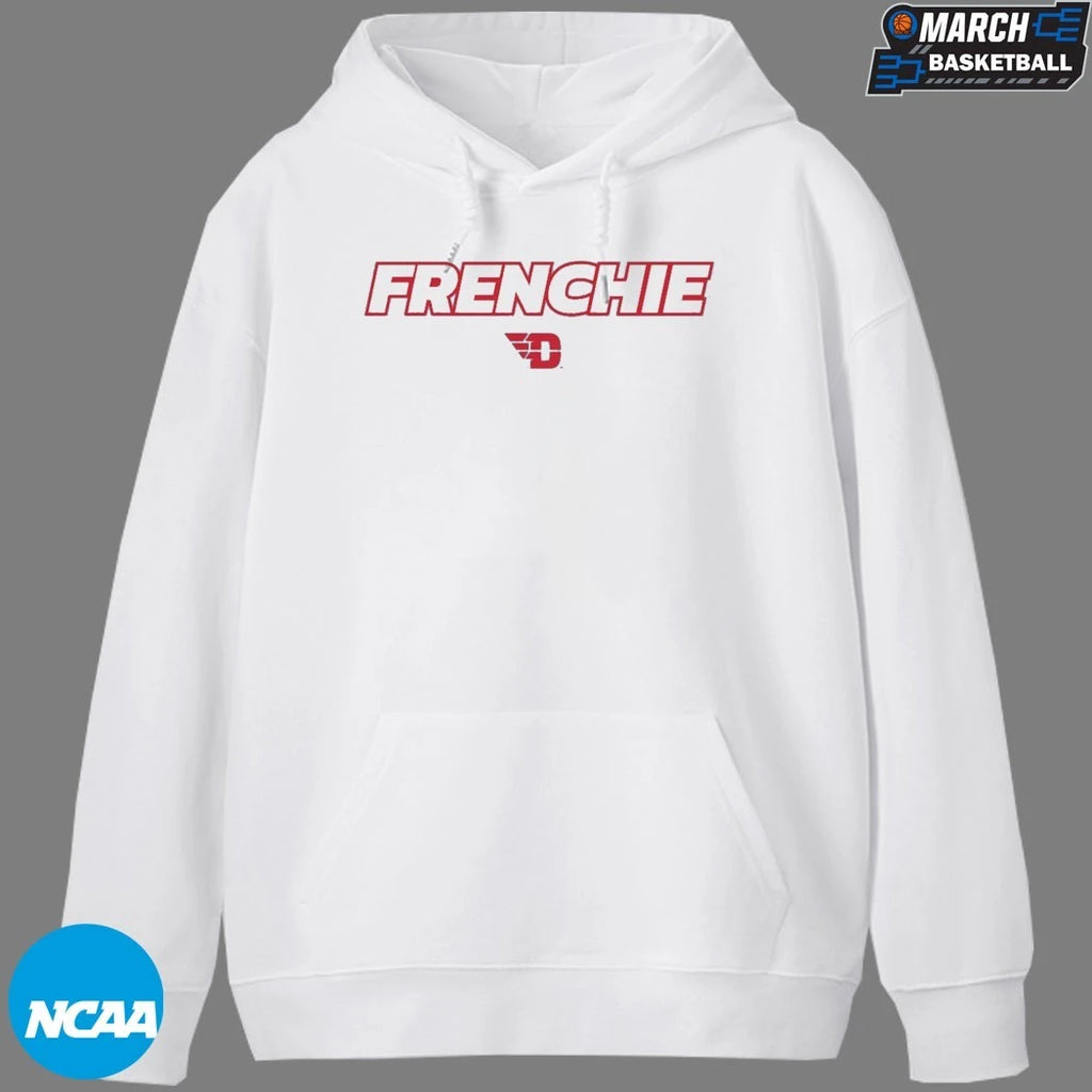Amael L’Etang Frenchie Dayton Flyers T-Shirts