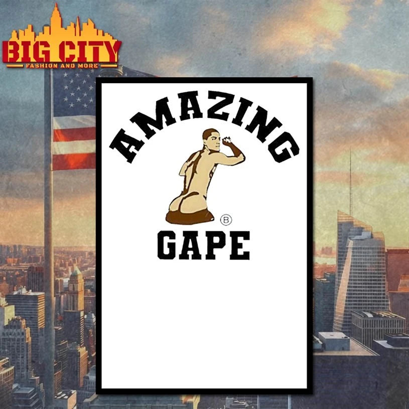 Amazing Gape shirt