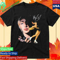 Amber Glenn Iconic Usa Olympics Collection Signature Shirt