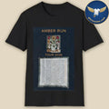 Amber Run Acoustic Tour 2026 Poster Shirt