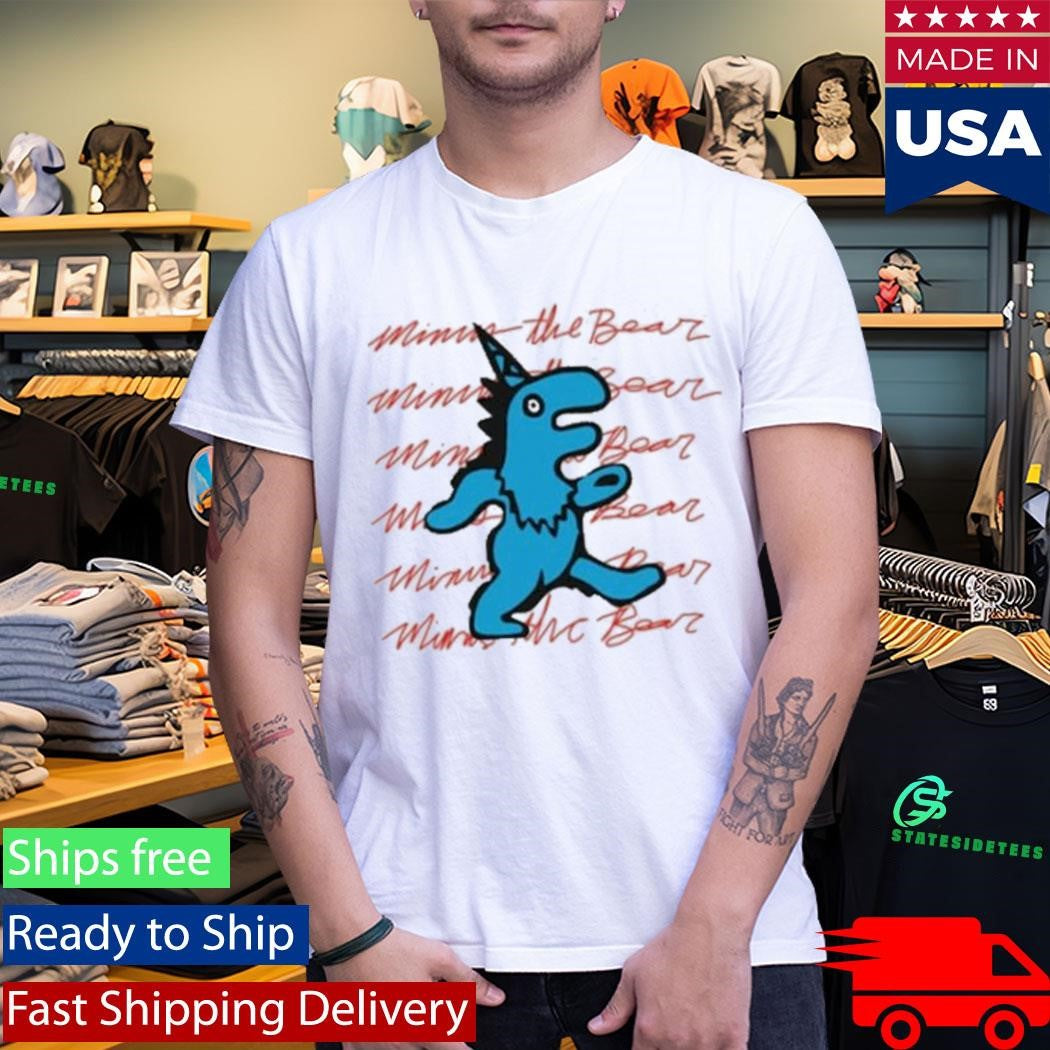 Ambient Inks Unicorn Minus The Bear Shirt