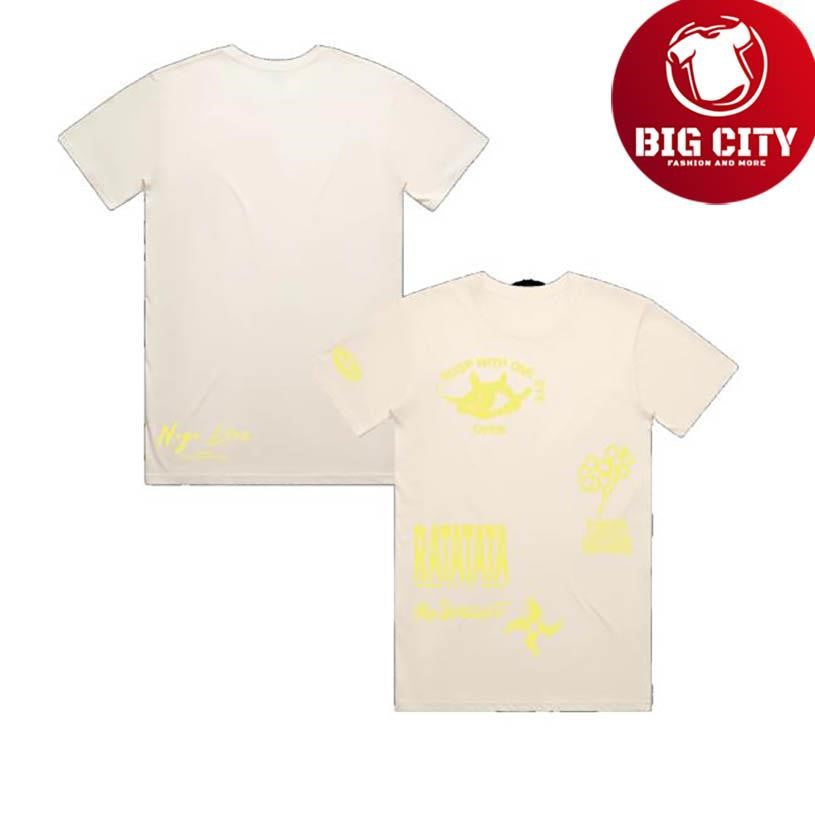Ambientinks Noga Erez Vandalist All Over Print Two Sided Shirt