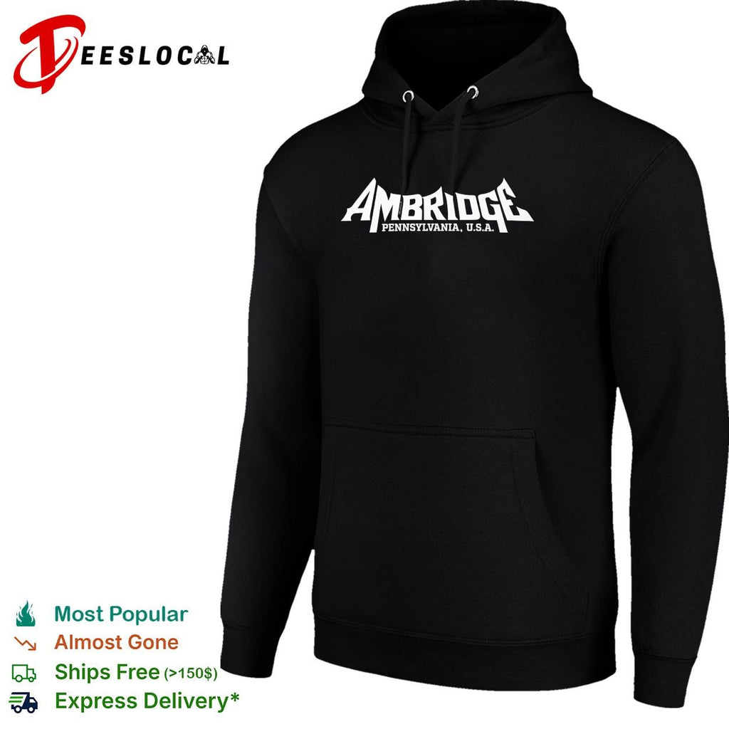 Ambridge Pennsylvania USA basic shirt