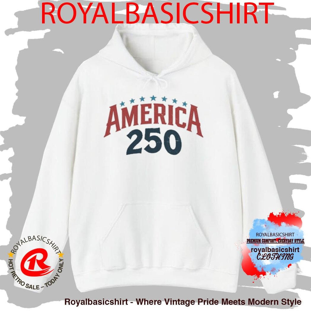 America 250 Eagle Shield T-Shirt