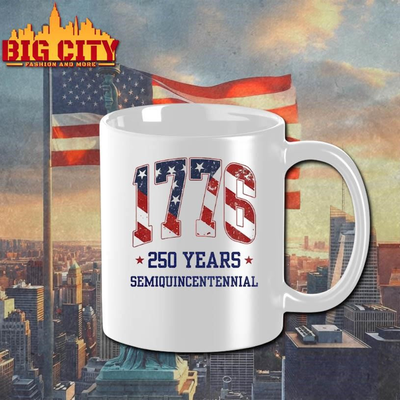 America 250th Birthday 1776 July 4 2026 Usa Semiquincentennial Shirt